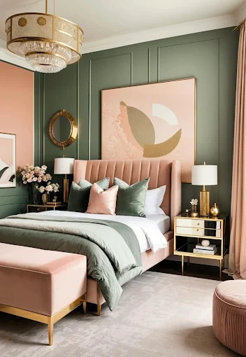 Luxury Bedsheet